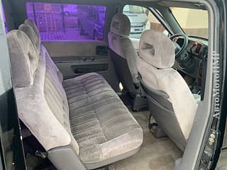 Продам Chrysler Voyager, 1997 г.в., бензин-газ (метан), автомат. Авторынок ПМР, Тирасполь. АвтоМотоПМР.