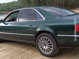 Selling Audi A8, 1997 made in, diesel, mechanics. PMR car market, Tiraspol. 