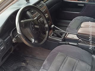 Selling Audi A8, 1997 made in, diesel, mechanics. PMR car market, Tiraspol. 