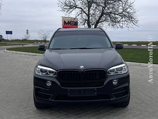 Продам BMW X5, 2015 г.в., бензин, автомат. Авторынок ПМР, Тирасполь. АвтоМотоПМР.