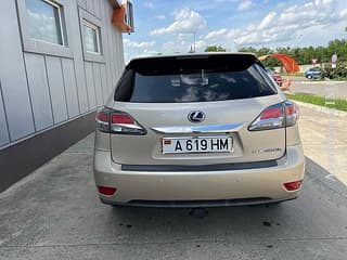 Selling Lexus RX Series, 2013 made in, hybrid, machine. PMR car market, Tiraspol. 