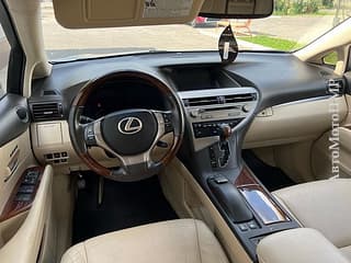 Selling Lexus RX Series, 2013 made in, hybrid, machine. PMR car market, Tiraspol. 