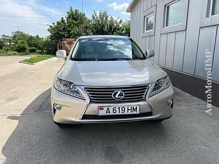 Vând Lexus RX Series, 2013 a.f., hibrid, mașinărie. Piata auto Transnistria, Tiraspol. AutoMotoPMR.