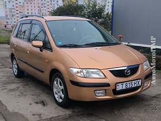 Mazda Premacy, 2002, бензин, механика. Тирасполь