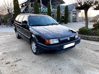 Cumpărare, vânzare, închiriere Volkswagen Passat în Moldova şi Transnistria. Volkswagen Passat B3 1991г.  1.8 бензин-газ (метан) 18 кубов.