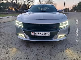 Продам Dodge Charger, 2018 г.в., бензин, автомат. Авторынок ПМР, Тирасполь. АвтоМотоПМР.