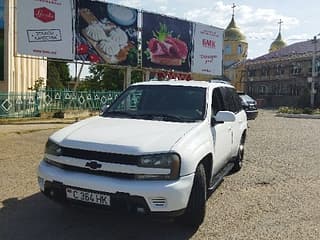 Авторынок и моторынок ПМР - продажа авто и мото в Приднестровье. СРОЧНО!!!! ЦЕНА СНИЖЕНА!!! Chevrolet Trailblazer  2003г. 4.2 бензин/метан (20куб)