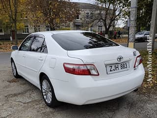 Toyota Camry, 2008, hibrid-gaz (metan), automata. Tiraspol