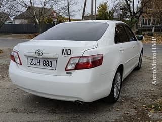 Toyota Camry, 2008, hibrid-gaz (metan), automata. Tiraspol