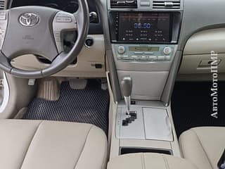 Toyota Camry, 2008, hibrid-gaz (metan), automata. Tiraspol