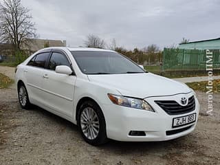 Toyota Camry, 2008, hibrid-gaz (metan), automata. Tiraspol