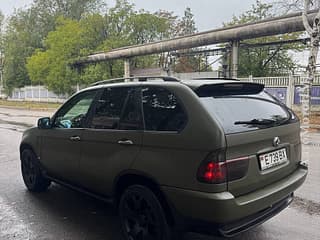 Selling BMW X5, 2005, diesel, аutomatic. PMR car market, Tiraspol. 
