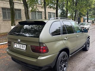 Selling BMW X5, 2005, diesel, аutomatic. PMR car market, Tiraspol. 