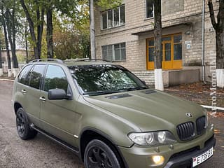 Selling BMW X5, 2005, diesel, аutomatic. PMR car market, Tiraspol. 