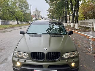 Selling BMW X5, 2005, diesel, аutomatic. PMR car market, Tiraspol. 