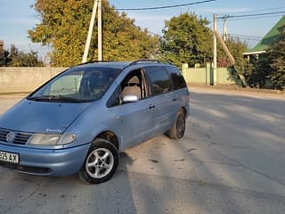 Selling Volkswagen Sharan, diesel, mechanics. PMR car market, Tiraspol. 