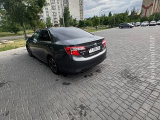 Продам Toyota Camry, 2014, гибрид-газ (метан), автомат. Авторынок ПМР, Тирасполь. АвтоМотоПМР.