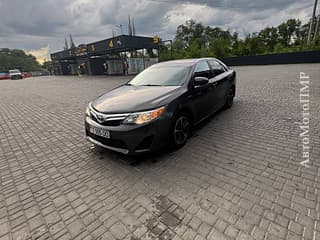Продам Toyota Camry, 2014, гибрид-газ (метан), автомат. Авторынок ПМР, Тирасполь. АвтоМотоПМР.