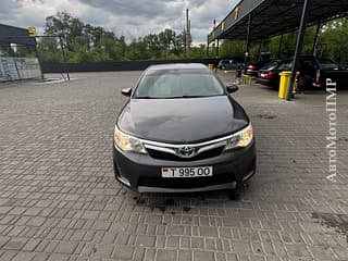Продам Toyota Camry, 2014, гибрид-газ (метан), автомат. Авторынок ПМР, Тирасполь. АвтоМотоПМР.
