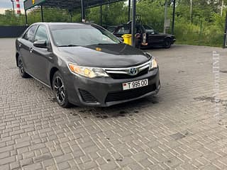 Продам Toyota Camry, 2014, гибрид-газ (метан), автомат. Авторынок ПМР, Тирасполь. АвтоМотоПМР.