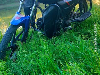 Продам Альфу 125куб! Было вложено не мало денег.. Car and Motorcycle Market in Moldova and Pridnestrovie