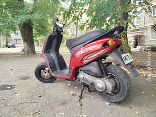  Moped, 1999, 50 cm³ (Carburator pe benzină) • Мotorete și Scutere  în Pridnestrovie • AutoMotoPMR - Piața moto Pridnestrovie.