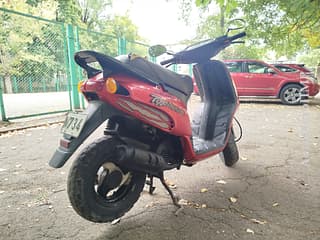  Moped, 1999, 50 cm³ (Carburator pe benzină) • Мotorete și Scutere  în Pridnestrovie • AutoMotoPMR - Piața moto Pridnestrovie.