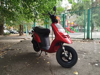  Moped, 1999, 50 cm³ (Carburator pe benzină) • Мotorete și Scutere  în Pridnestrovie • AutoMotoPMR - Piața moto Pridnestrovie.