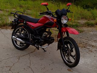  Motorbike, Viper, 125 cm³ (Gasoline injector) • Motorcycles  in PMR • AutoMotoPMR - Motor market of PMR.
