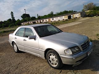 Продам Mercedes C Класс, 1997 г.в., дизель, механика. Авторынок ПМР, Тирасполь. АвтоМотоПМР.