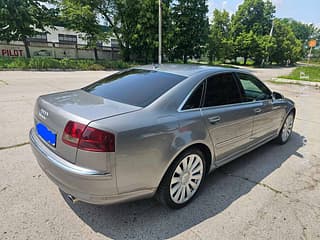 Vând Audi A8, 2006, benzină-gaz (metan), automata. Piata auto Pridnestrovie, Tiraspol. AutoMotoPMR.