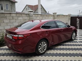 Продам Lexus Es Series, 2013 г.в., гибрид, автомат. Авторынок ПМР, Тирасполь. АвтоМотоПМР.