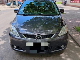 Продам Mazda 5, 2006 г.в., 1,8 бензин, 116 л.с., минивен 7-местный, Рыбница