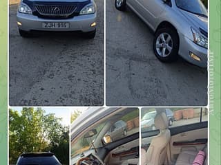 Продам Lexus RX Series, 2008, бензин-газ (метан), автомат. Авторынок ПМР, Тирасполь. АвтоМотоПМР.