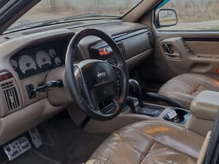 Продам Jeep Grand Cherokee, 2001 г.в., дизель, автомат. Авторынок ПМР, Тирасполь. АвтоМотоПМР.