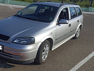 Продам Opel Astra, 2001 г.в., бензин-газ (метан), механика. Авторынок ПМР, Тирасполь. АвтоМотоПМР.