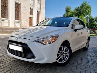 Продам Toyota Yaris, 2018 г.в., бензин, автомат. Авторынок ПМР, Тирасполь. АвтоМотоПМР.