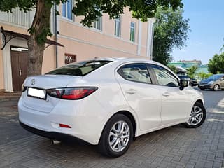 Покупка, продажа, аренда Toyota Yaris в ПМР и Молдове. Toyota Yaris iA 2018г. Состояние идеальное