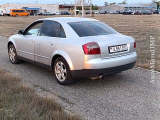 Vând Audi A4, 2001, benzină, manuala. Piata auto Pridnestrovie, Tiraspol. AutoMotoPMR.
