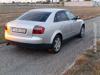 Vând Audi A4, 2001, benzină, manuala. Piata auto Pridnestrovie, Tiraspol. AutoMotoPMR.