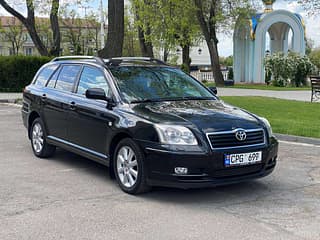 Покупка, продажа, аренда Toyota Avensis в Молдове и ПМР. Продам Toyota Avensis 2,4 Бензин; Автомат Коробка;