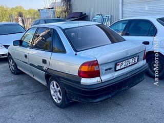 Selling Opel Astra, 1992 made in, gasoline-gas (methane), mechanics. PMR car market, Tiraspol. 