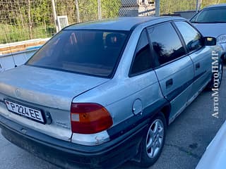 Vinde Opel Astra, 1992 a.f., benzină-gaz (metan), mecanica. Piata auto Transnistria, Tiraspol. AutoMotoPMR.