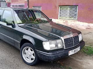 Продам Mercedes Series (W124), 1985 г.в., дизель, механика. Авторынок ПМР, Тирасполь. АвтоМотоПМР.
