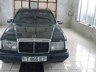 Selling Mercedes Series (W124), 1985 made in, diesel, mechanics. PMR car market, Tiraspol. 