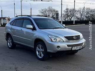 Продам Lexus RX Series, 2007 г.в., гибрид, автомат. Авторынок ПМР, Тирасполь. АвтоМотоПМР.