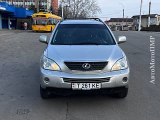 Продам Lexus RX Series, 2007 г.в., гибрид, автомат. Авторынок ПМР, Тирасполь. АвтоМотоПМР.