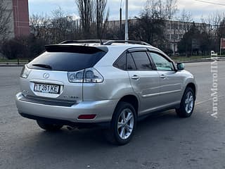 Продам Lexus RX Series, 2007 г.в., гибрид, автомат. Авторынок ПМР, Тирасполь. АвтоМотоПМР.