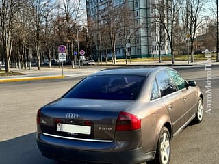 Vând Audi A6, 2001 a.f., diesel, automata. Piata auto Pridnestrovie, Tighina. AutoMotoPMR.