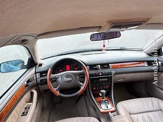 Vând Audi A6, 2001 a.f., diesel, automata. Piata auto Pridnestrovie, Tighina. AutoMotoPMR.